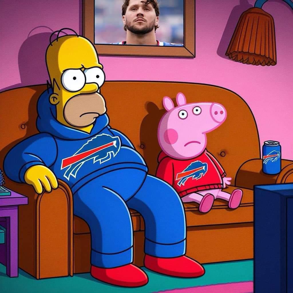 Here we go.
Whoever made this, bravo. It’s exactly how we feel.