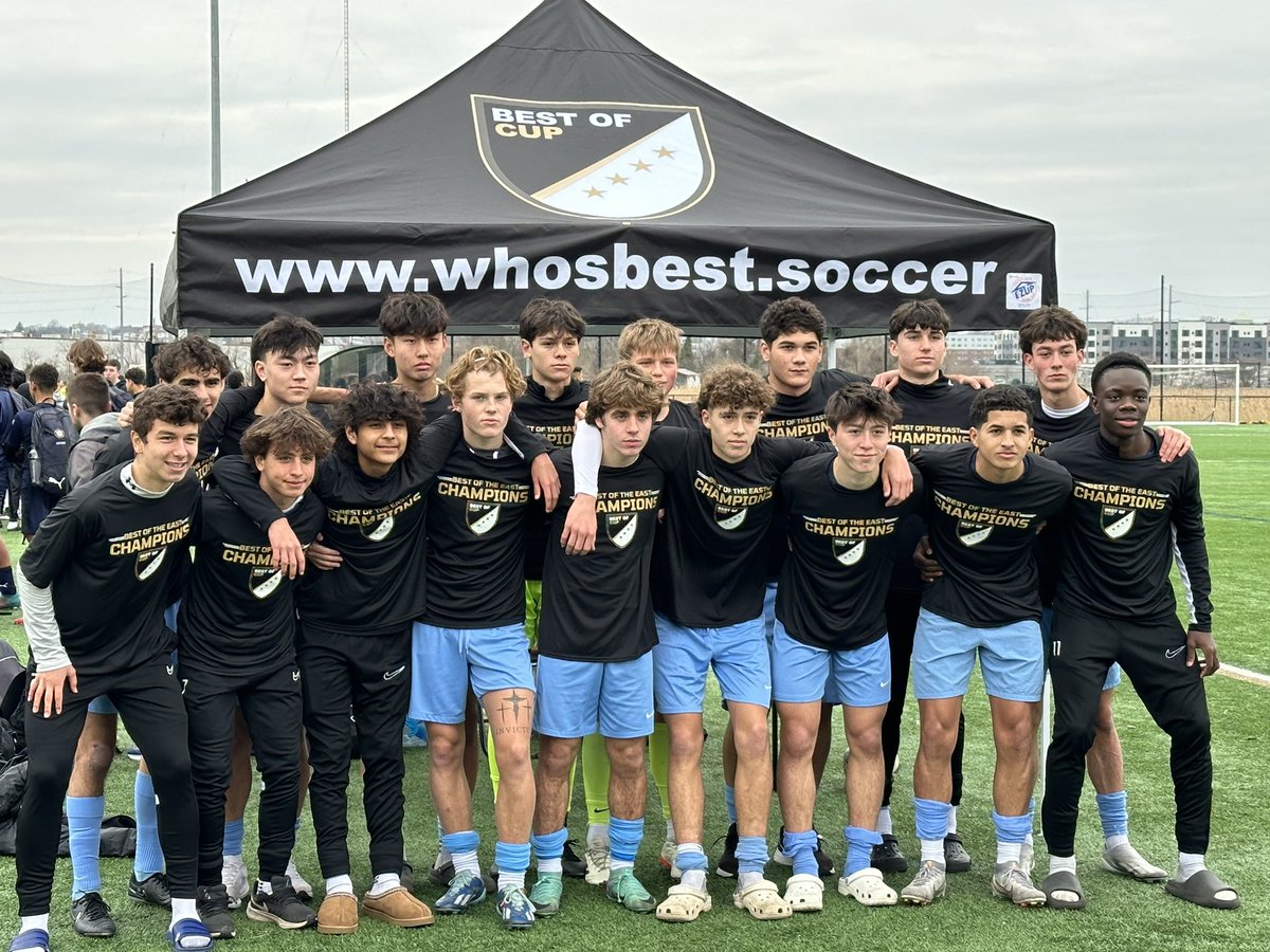 zdsoccer2's tweet photo. Undefeated weekend at the Best of the East Showcase
@PDASoccer @TopDrawerSoccer 
#soccer #pda  #classof2025 https://t.co/9IhPrxqq7R