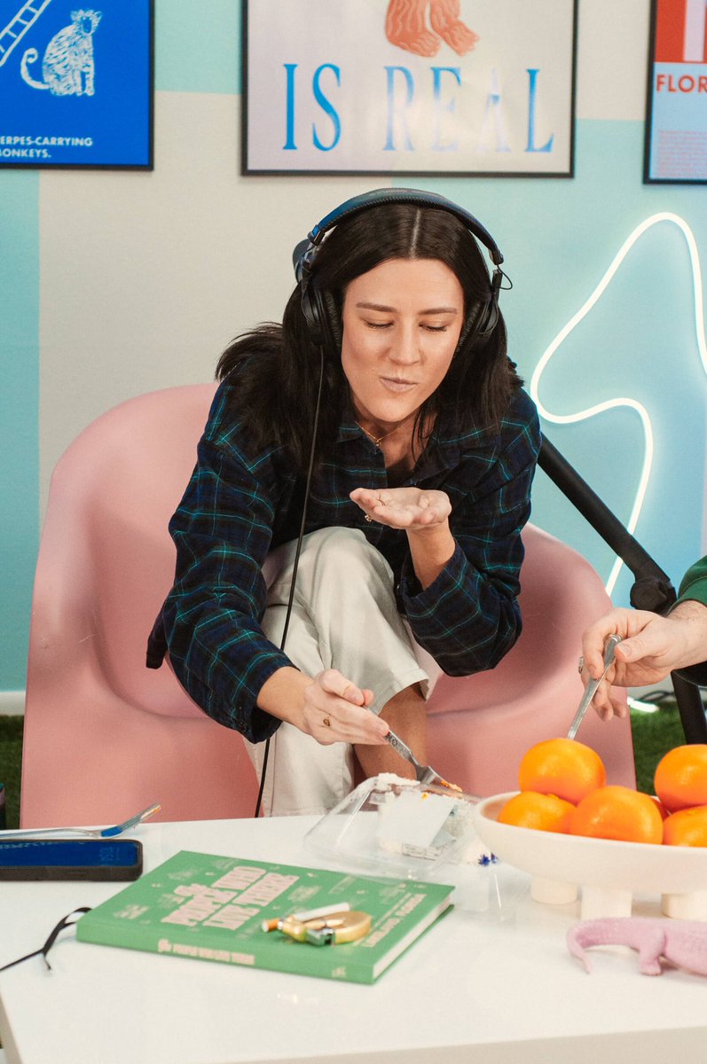 Payton ate this episode and some
7/11 cake