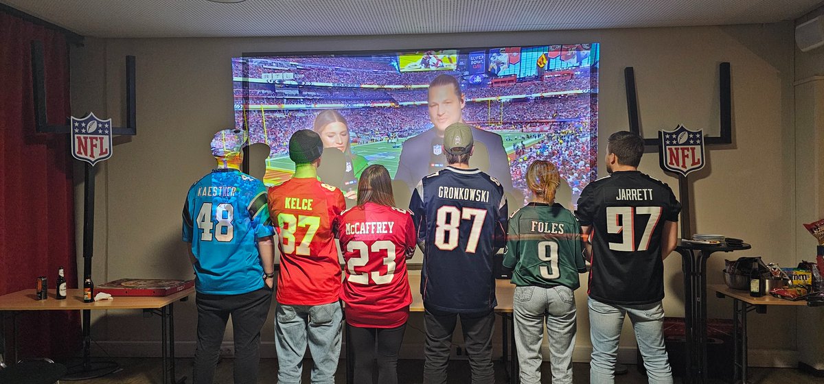 DrSkizzle's tweet photo. SUPERBOWL LVIII  #rtlnfl #SBLVIII #NFL #SuperBowlLVIII #ChiefsKingdom @49ers #49ersFaithful @Chiefs https://t.co/pInarfuqjl