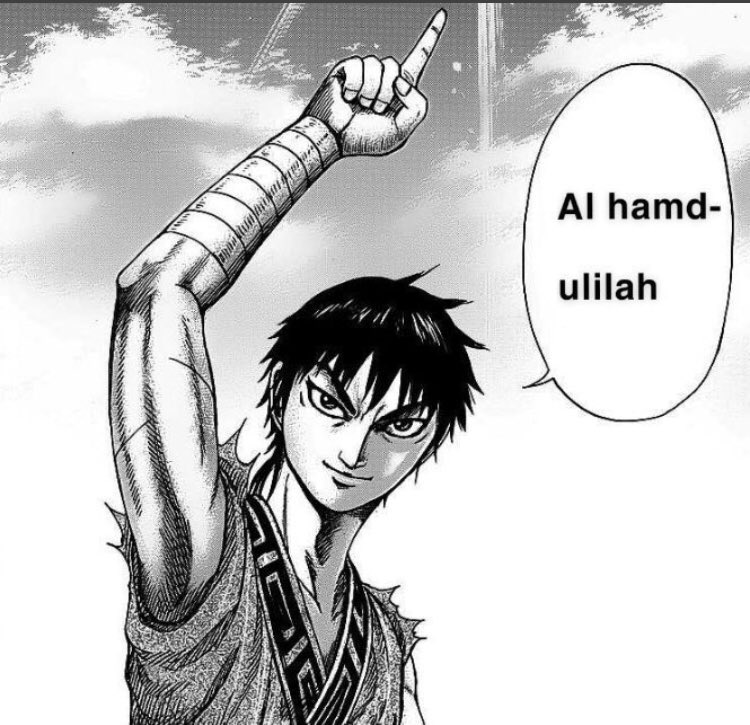 Kingdomiste's tweet photo. Un jour ici quelqu’un a dit qu’il avait commencer Kingdom en pensant que Shin avait vraiment dit ça mdrrrrr https://t.co/For3k6TZ6p