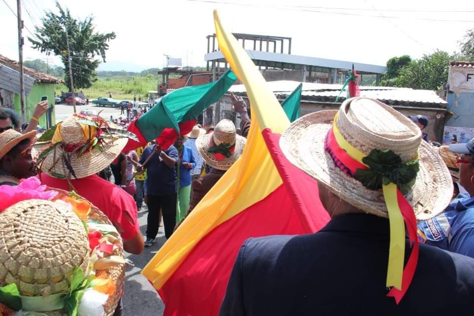 Santos Inocentes de Caucagua tweet media