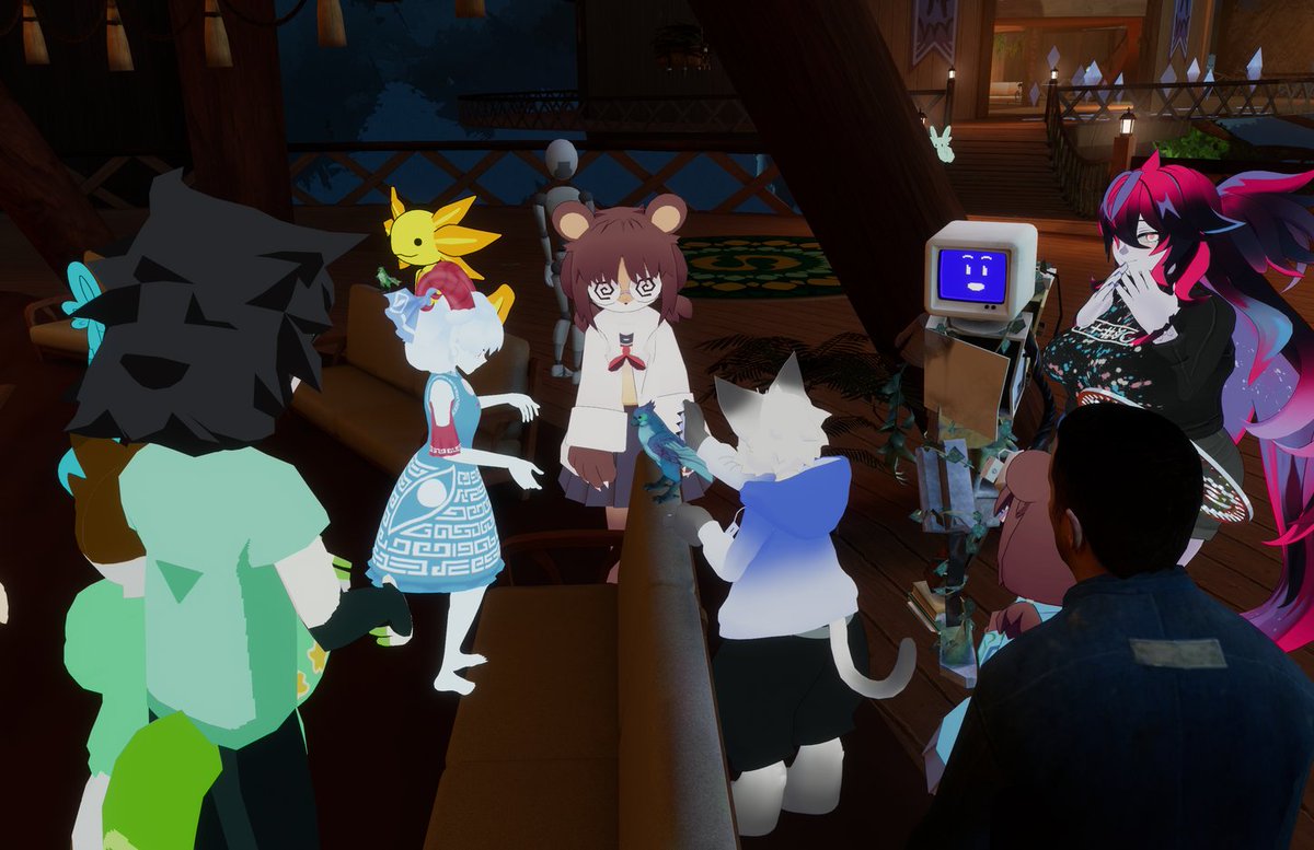 TokiPonaVR tweet media