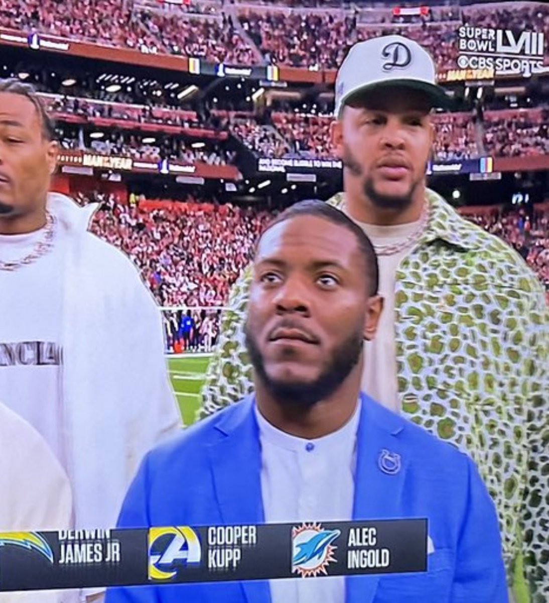 Gonna be repping the Colts in the Super Bowl full uniform next time <a href="/ZiggySmalls_/">Zaire Franklin</a>