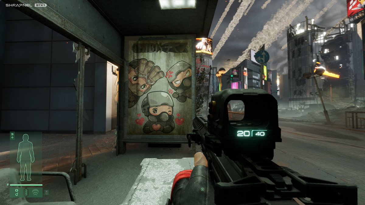 おつぷねる！
<a href="/playSHRAPNEL/">SHRAPNEL</a>