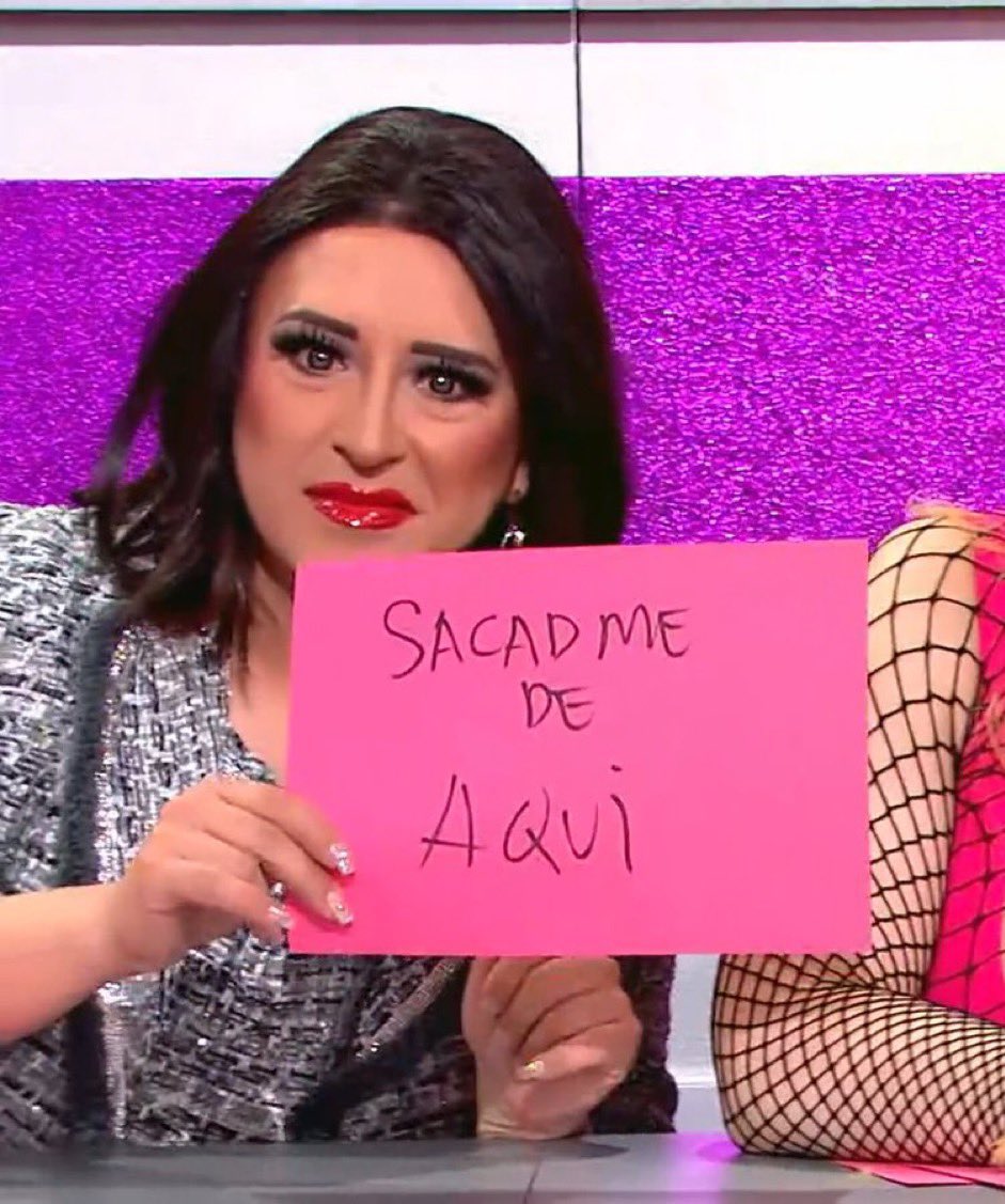 Atzaroth's tweet photo. Super merecido de que hoy @PupiPoisson fuera la ganadora!!! 🏆 nos ha dado risas, sentimientos con la valoración de Silvia Abril y eligiendo a quien eliminar, buena actuación con su snatch game y buen lip sync!! La noche ha sido tuya @DragRaceEs #DragRaceAllStars https://t.co/le95y6Qi59