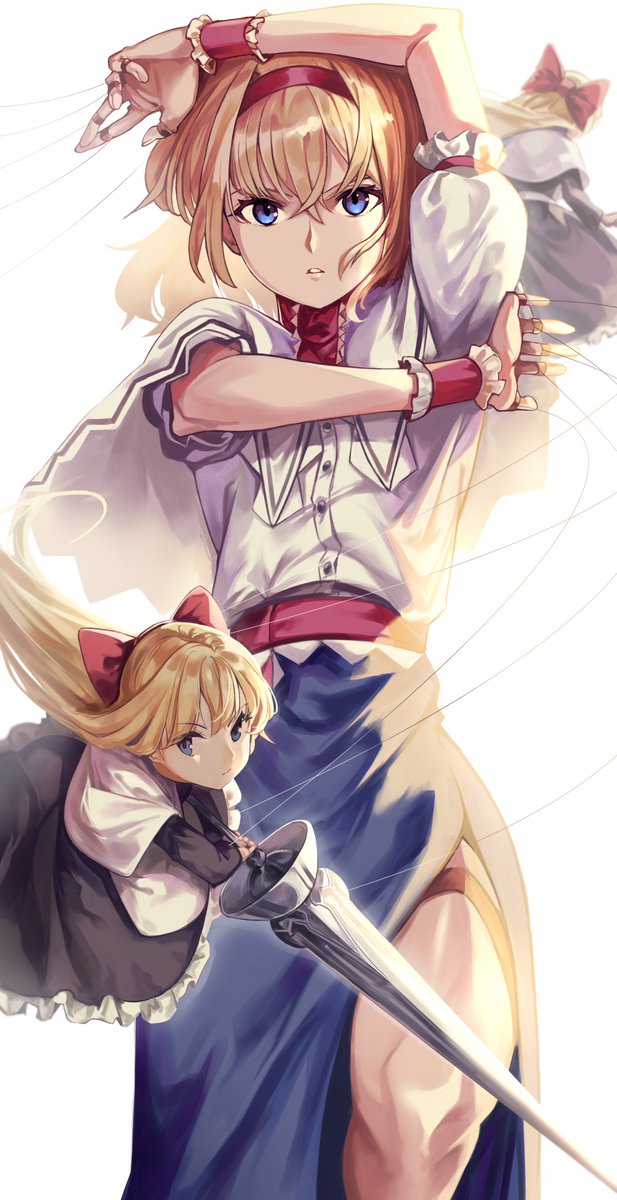 unisan07213688's tweet photo. アリス・マーガトロイド

#東方project
#アリス・マーガトロイド https://t.co/irq4Ei2Wxy