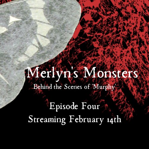 The next Merlyn’s Monsters will be coming this Wednesday, giving a behind-the-scenes look at the production of Murphy! Our guest on this episode will be our composer and sound designer Dennis S. Mowers (@dsmowersmusic) #audiodramasunday #audiodrama #podcast #BehindTheScenes