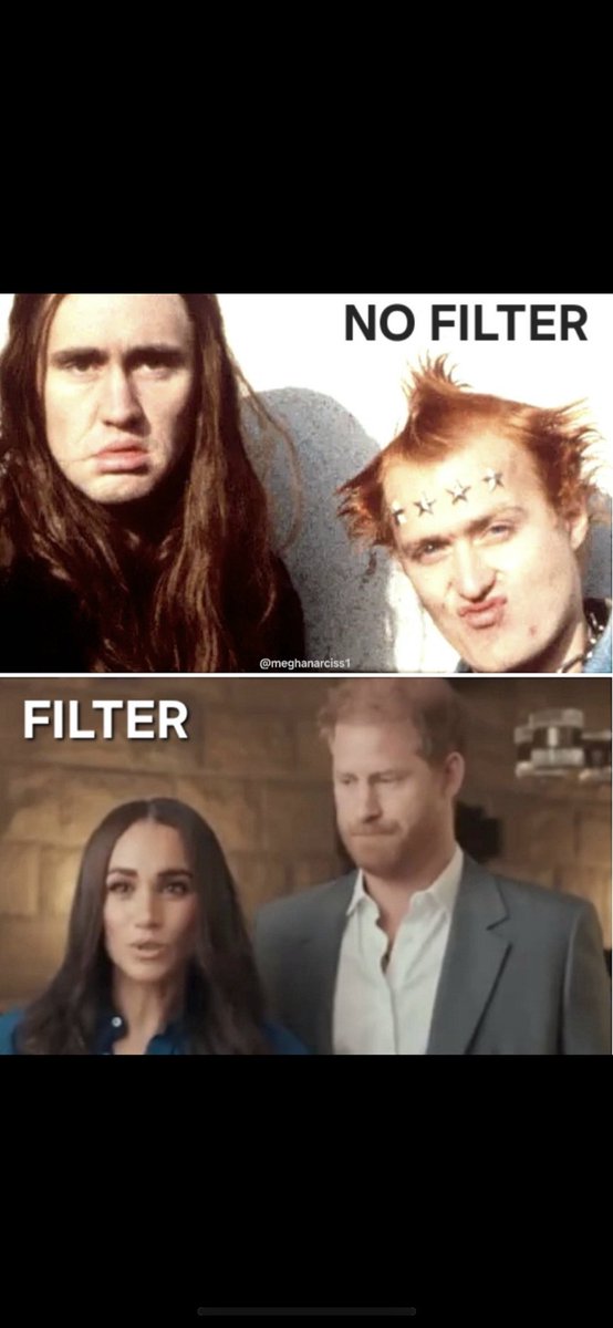 0Rthebest91033's tweet photo. ##MeghanMarkleHypocriteOfTheYear #MeghanandHarryAreAJoke 
#FOHarryAndMeghan #HarryIsAnEmbarrassment #HarryandMeghanAreHypocrites #HarryIsAPatheticLittleMan #DuchessOfNarsussex #DukeAndDuchessOfNothing #DukeAndDuchessOfElderAbuse #DumbPrinceAndHisStupidWife 
#HarryIsAWanker https://t.co/z0Z6XWd8Xe