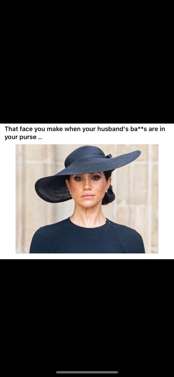 0Rthebest91033's tweet photo. ##MeghanMarkleHypocriteOfTheYear #MeghanandHarryAreAJoke 
#FOHarryAndMeghan #HarryIsAnEmbarrassment #HarryandMeghanAreHypocrites #HarryIsAPatheticLittleMan #DuchessOfNarsussex #DukeAndDuchessOfNothing #DukeAndDuchessOfElderAbuse #DumbPrinceAndHisStupidWife 
#HarryIsAWanker https://t.co/z0Z6XWd8Xe