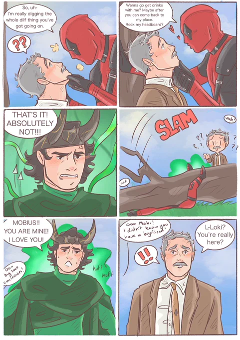 🕯️ Manifesting 🕯️ 
.
.
We need Mobius in deadpool 3 plzzzzz
.
.
.
#loki #lokis2 #lokiseason2 #lokius #mobius #mobiusmmobius #Deadpool3 #Deadpool 
