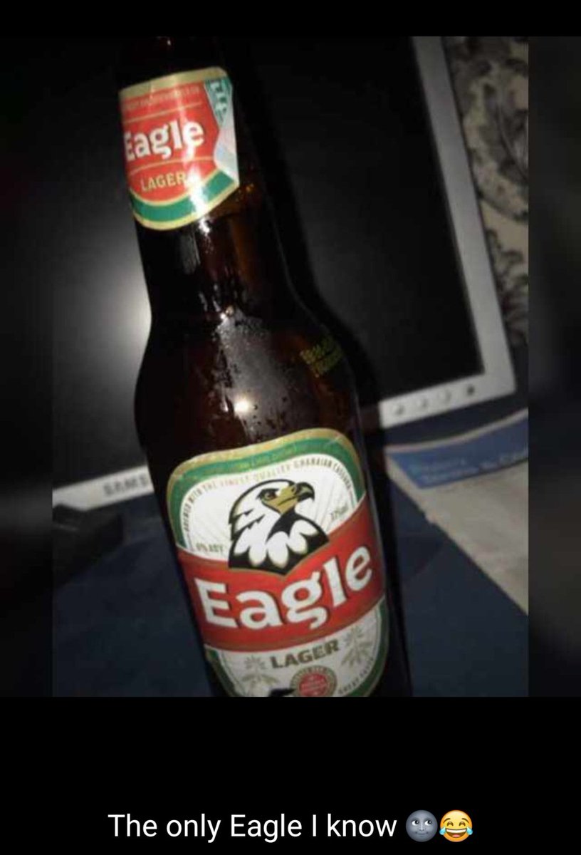 @Manueladdai_8 The only Eagle I knw