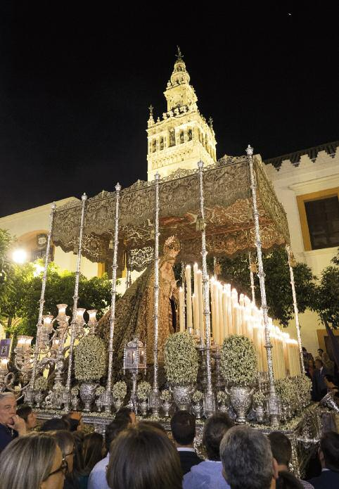 Se acaba el Domingo...

#SSantaSevilla23