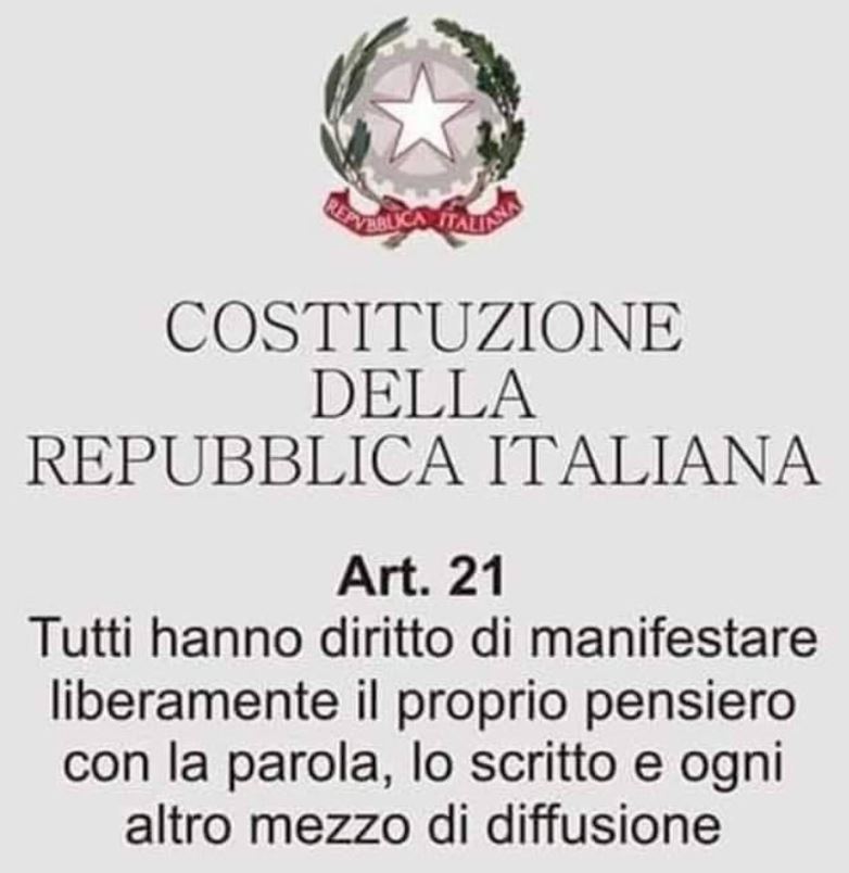 Misurelli77's tweet photo. Il PD e il M5S (Calenda e Renzi sono inutili anche per questo)
devono pretendere le dimissioni immediate di quella vergogna d'amministratore delegato  RAI
Roberto Sergio.

È anticostituzionale https://t.co/pMejjI0zuB