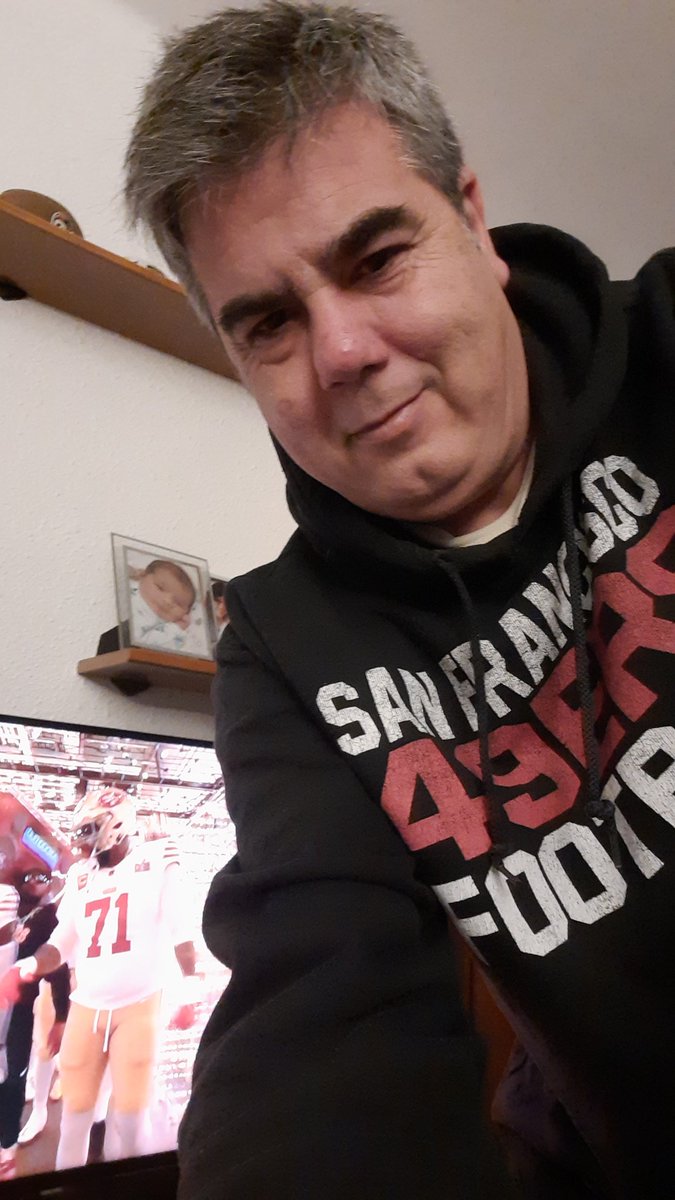 #GoNiners 
#SuperBowl2024 
#SBLVIII
<a href="/NFL_enCatala/">NFL en Català (+ Tots al Blitz! a Catalunya Ràdio)</a>