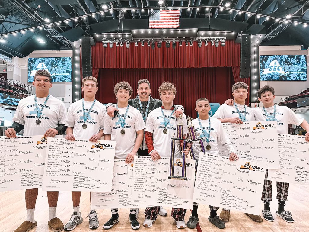 GPS Wrestling 🧭 tweet media