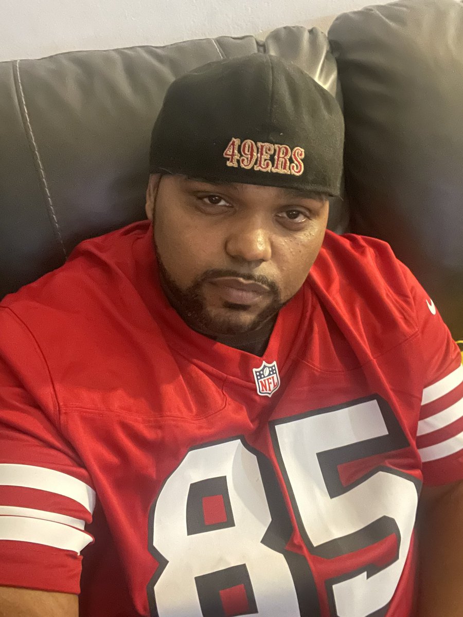 ZaddyJuLz's tweet photo. Bang Bang Niner Gang!!!!! https://t.co/b5fE9pRQoN