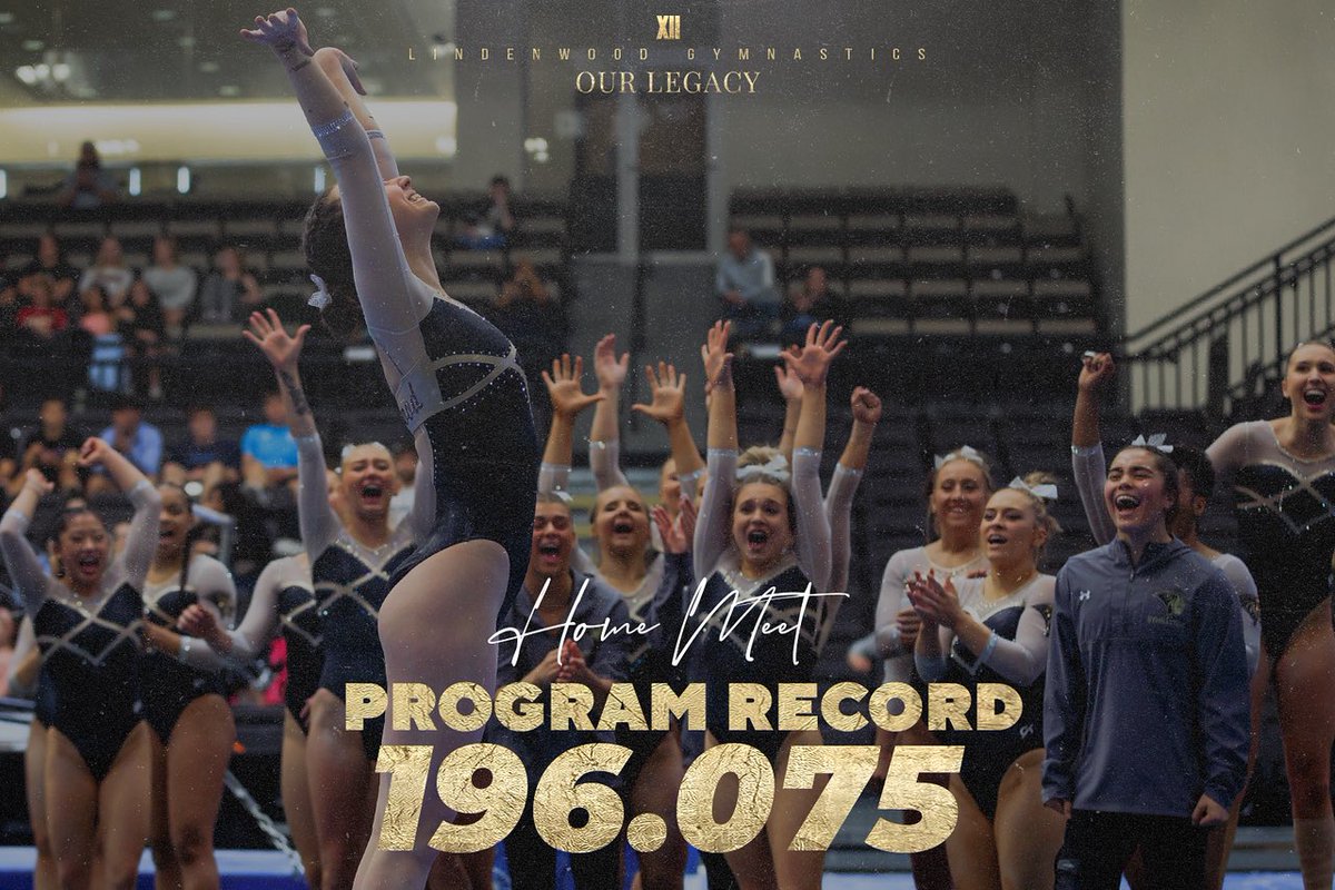 Today was electric!⚡️

The Lions broke their home record in their last ever regular season home meet. 

#match | #OurLegacy