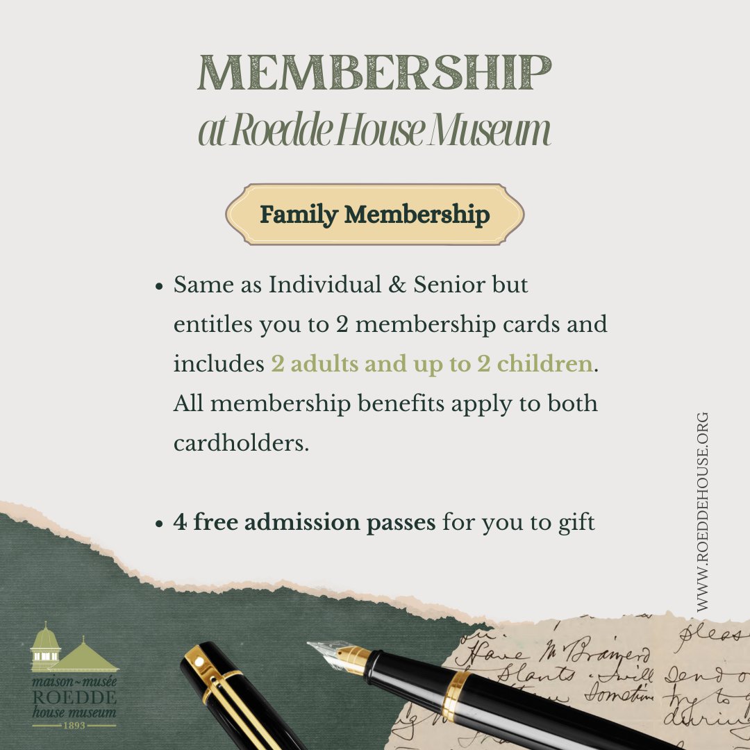 Roedde House Museum tweet media