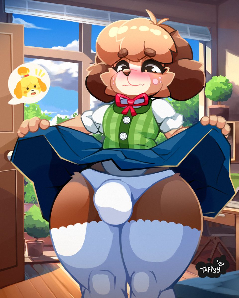 itstaffyy's tweet photo. Digby Comission! https://t.co/gQdwtXv66B