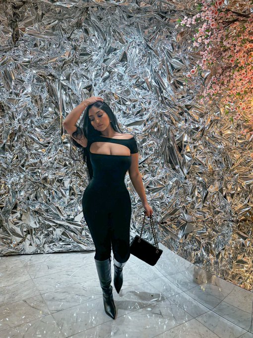 Baby 🩷 https://t.co/Mn4AFrIkoz