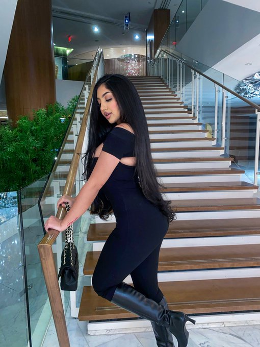 Baby 🩷 https://t.co/Mn4AFrIkoz