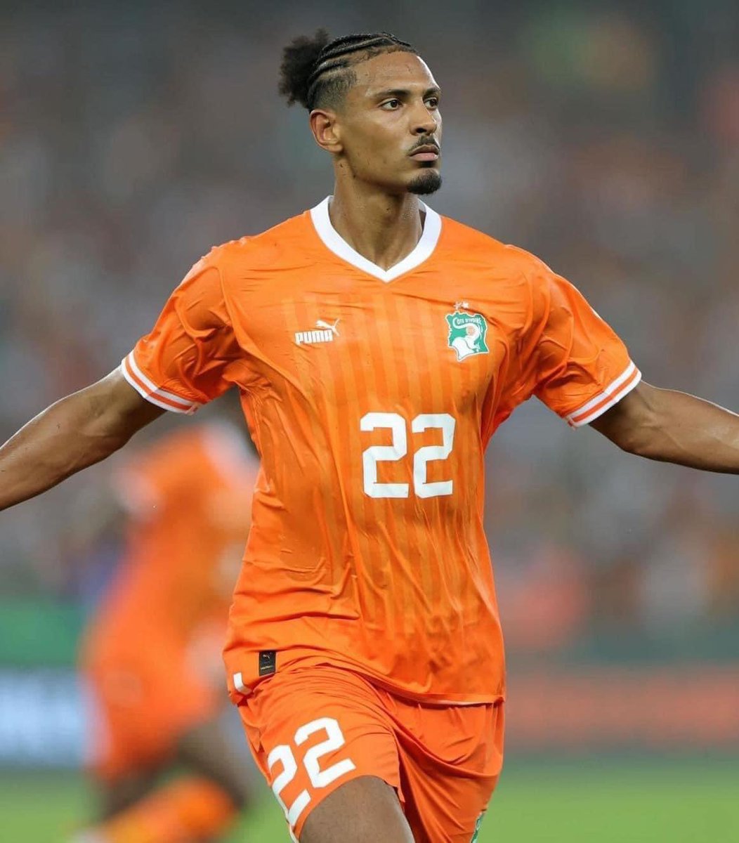 Bassoun_'s tweet photo. @HallerSeb 
@Kalaaann 
@TotalAFCON2023 
#AFCON2023 #Champions 🇨🇮 https://t.co/B3DcBdPl2s