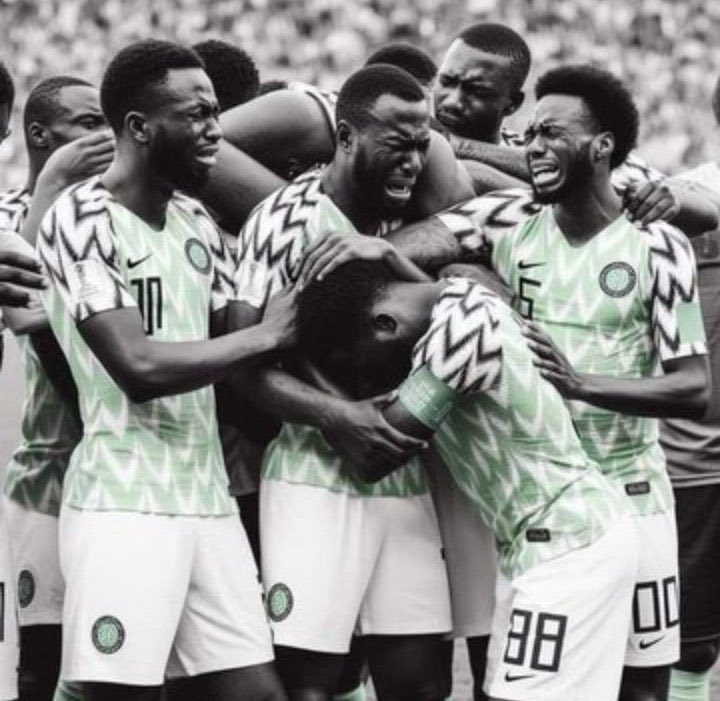 iamNotime's tweet photo. @nathanielblow John 10:30 and Nigerians wept https://t.co/c6SmTNJhyb