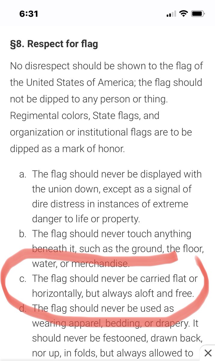 AndrewWilhiemer's tweet image. #Flagcode #nfl #superbowl