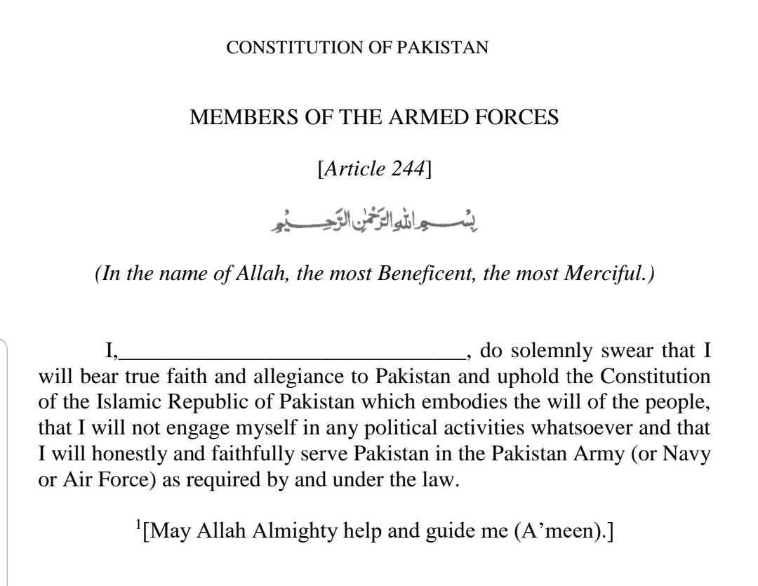 علی حسنین Ali Hasanain tweet media