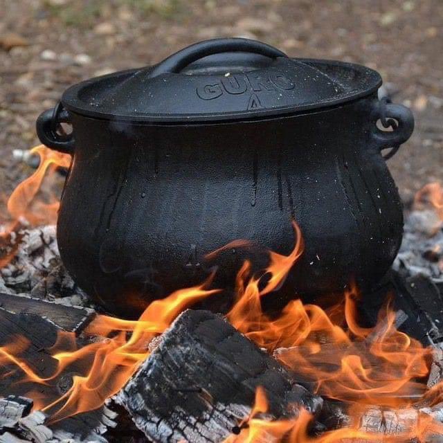 The Eagle is on fire. We have cooking to do. #AFCON2023 You don’t have light, what do you need cup for?