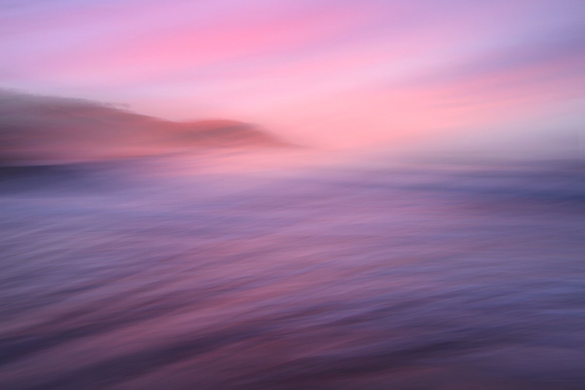 Langland Dawn #gower #walescoast #wales