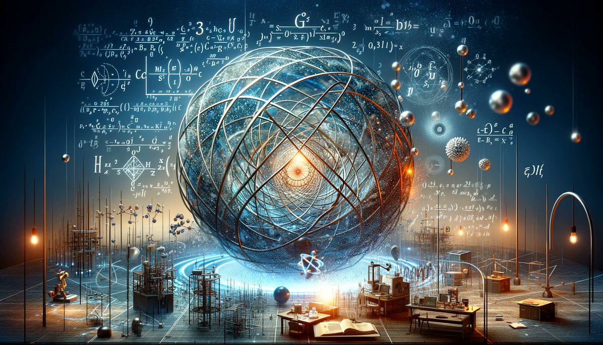 sciencefeatured's tweet image. The Surprising Ineffectiveness of a Key Quantum Theory Principle - sciencefeatured.com/2024/02/11/the… 
#QuantumFieldTheory #MaximalConformality #Renormalization #TheoreticalPhysics #PaulStevenson #sciencefeatured #sciencenews