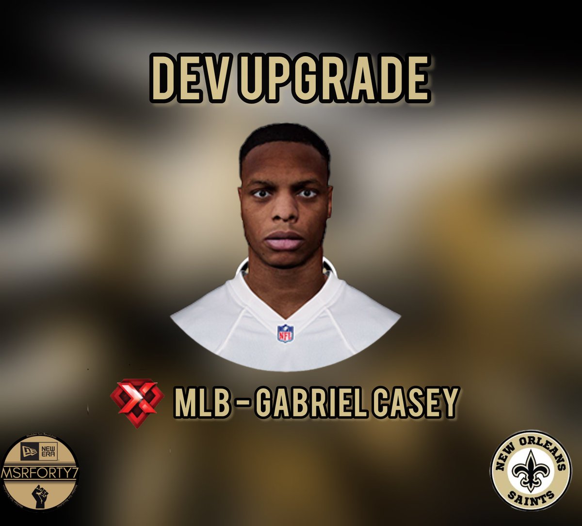 Saints_ MSR tweet media