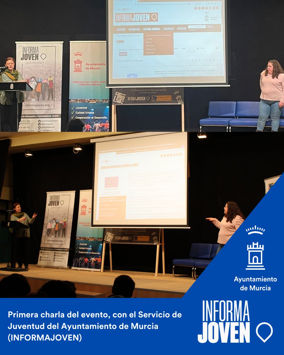 Más de 200 alumnos del <a href="/iesingeniero/">IES Ingeniero de la Cierva</a> , acudieron al evento de la 1ª Jornada de Visibilización del PIJ, un evento histórico que perdurará mucho en el Punto de Información Juvenil del I.E.S. Ingeniero de la Cierva.