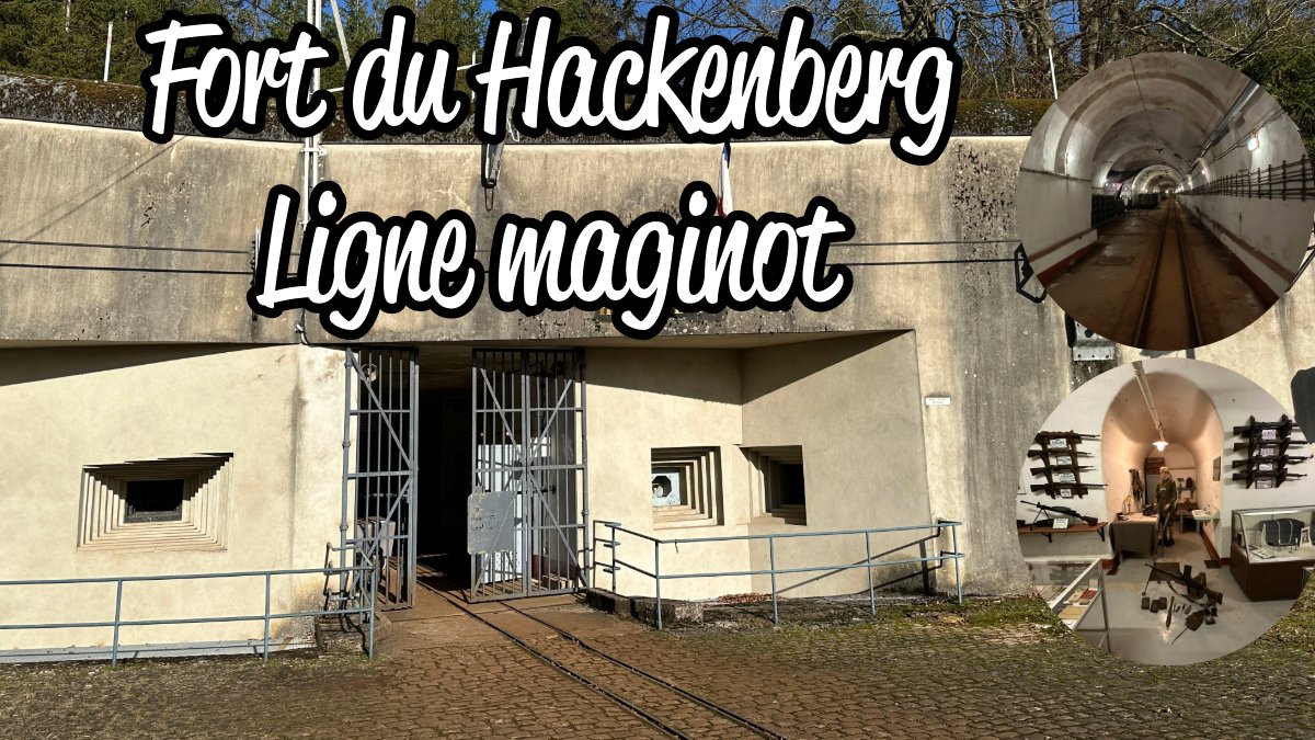 visiteenfamille's tweet photo. Plongez au cœur de l'histoire avec notre dernière vidéo sur le fort du Hackenberg ! 🏰 Découvrez les secrets de cette forteresse de la ligne Maginot, où chaque couloir raconte une page de notre passé. Ne manquez pas cette exploration ! 🎥➡️
https://t.co/gHKxy9rNi2
#Hackenberg https://t.co/OttQeqir90