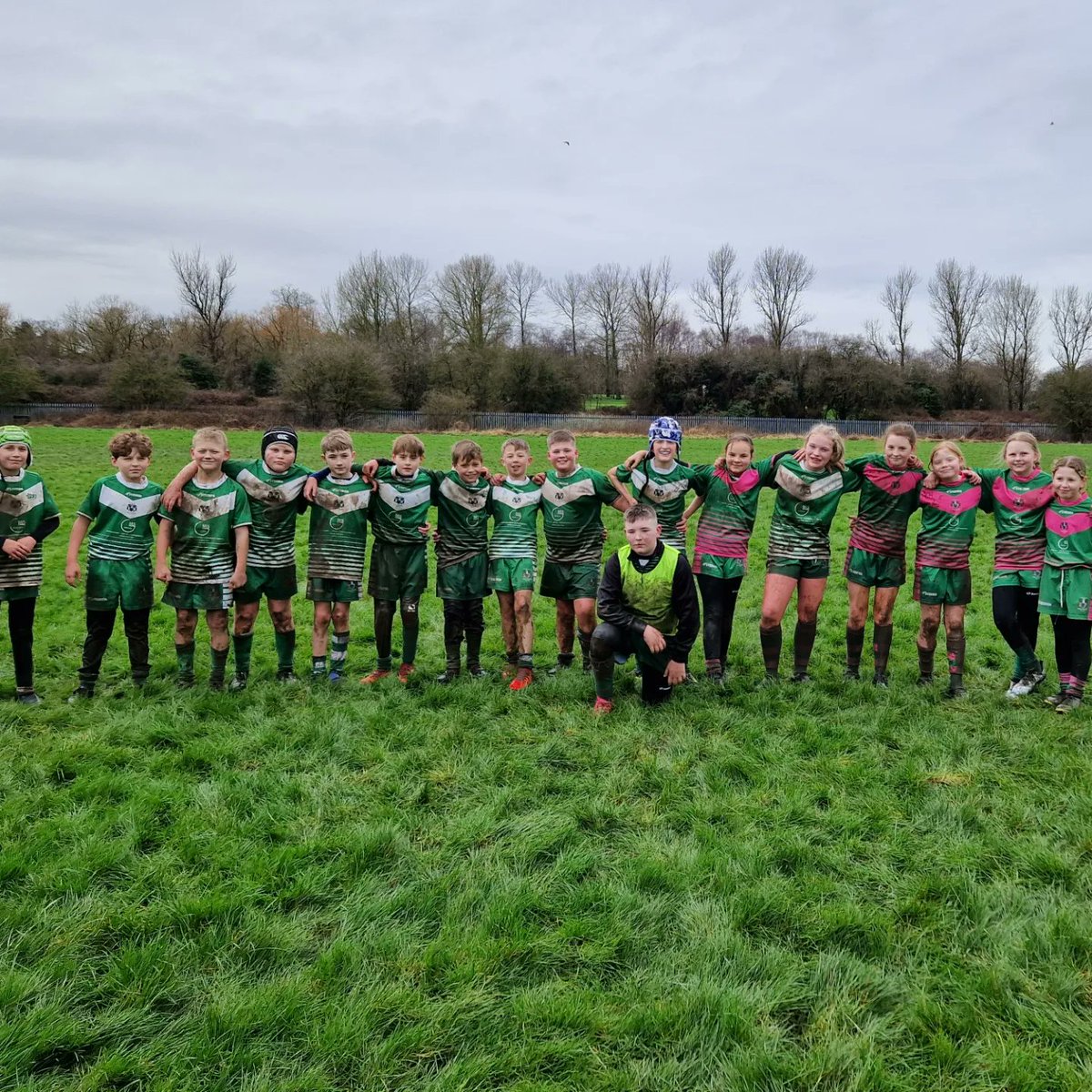 Hull Dockers Under 12s 2025 (@hull_6s) on Twitter photo 