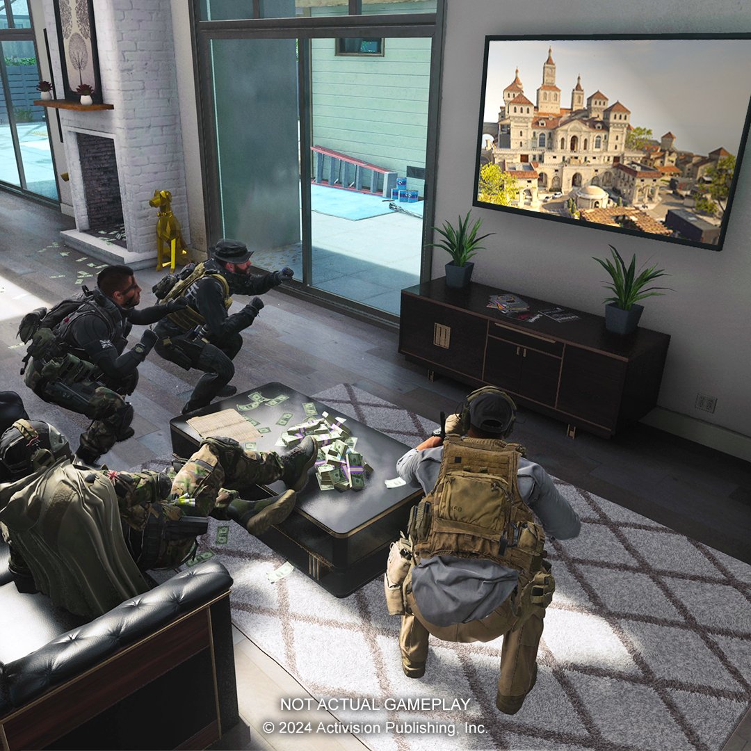 Call of Duty tweet media