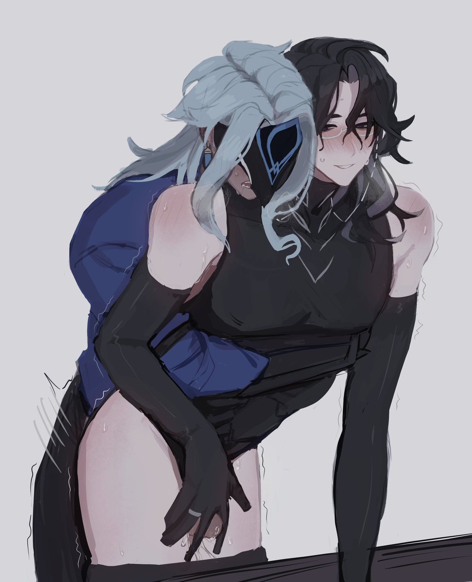 #dottolone thigh sex🔞