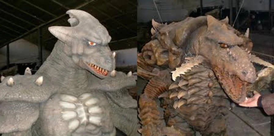 Kaiju Shitposting tweet media