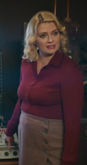 eliophilia's tweet image. Piccolo off topic: ma Mischa Barton quando è diventata così? Se non avessi letto che è lei nel cast non l'avrei neanche riconosciuta
#invitationtoamurder #theoc