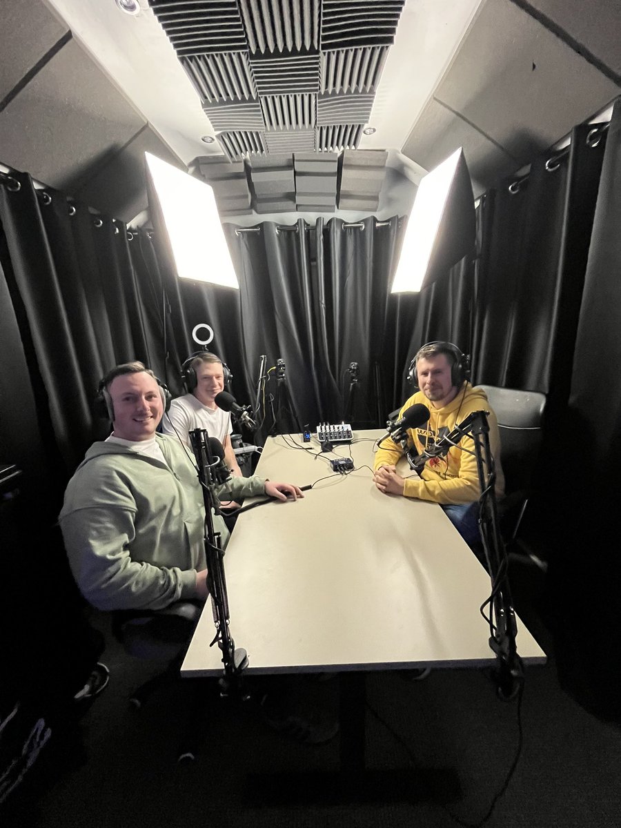 It was a pleasure to sit down &amp; have a conversation with our good friend <a href="/Kutski/">Kutski</a> last night 🔥🔥 

It was a fantastic chat &amp; we hope you enjoy it. 😎

Full episode will be dropping this week. 🚀