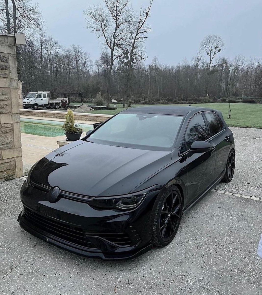 Volkswagen Golf 8 R 🏴‍☠️