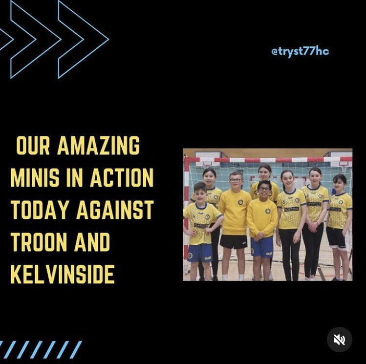 Tryst77 (@tryst77) on Twitter photo To round up a marvellous weekend for our club our marvellous minis where in action this morning.
Well done everyone ππ
Thanks <a href="/troonhandball/">Troon Handball</a> and @Handball_KA for the games
#yellowbluearmy To round up a marvellous weekend for our club our marvellous minis where in action this morning.
Well done everyone ππ
Thanks <a href="/troonhandball/">Troon Handball</a> and @Handball_KA for the games
#yellowbluearmy