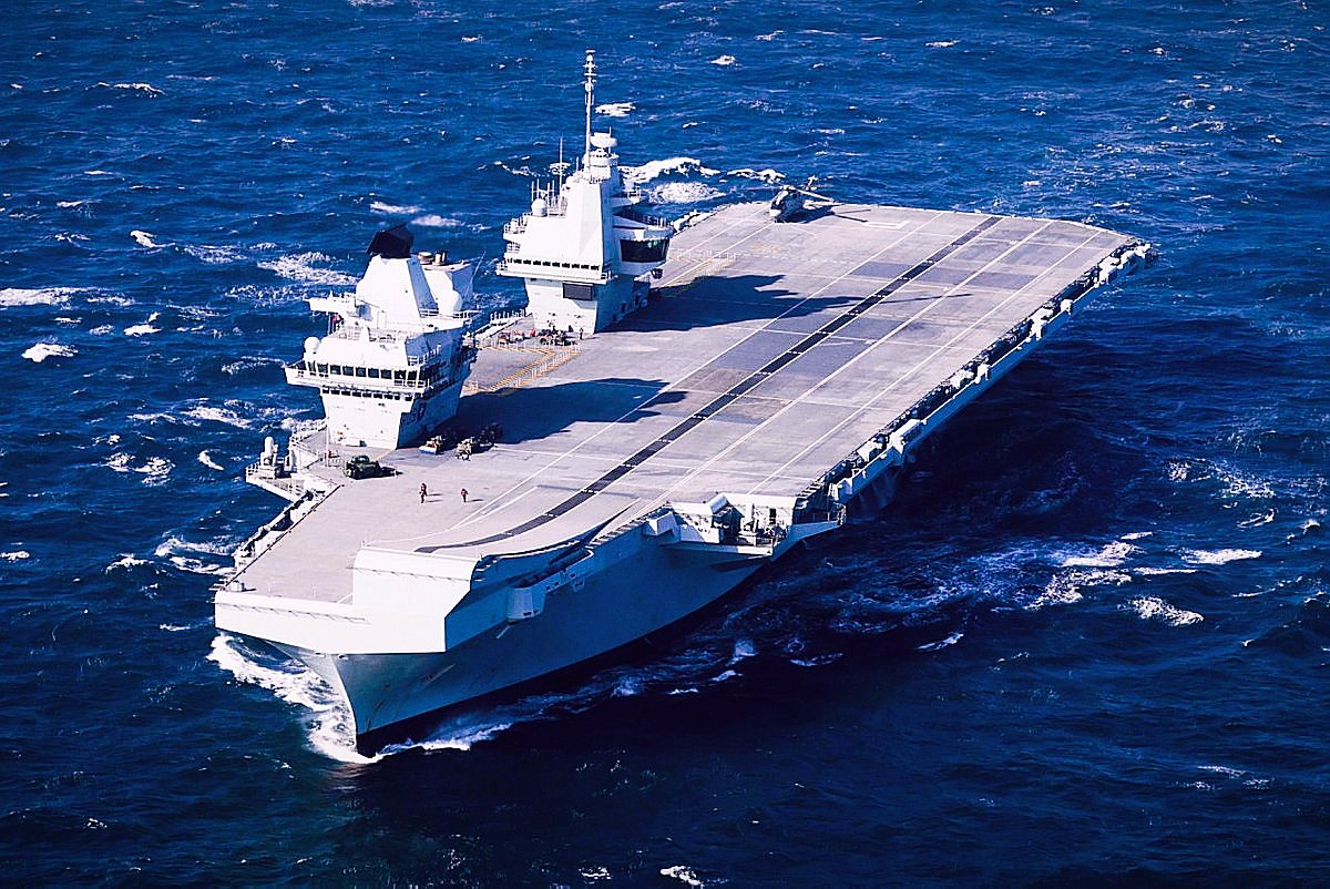 MOD and Royal Navy Maintain Silence