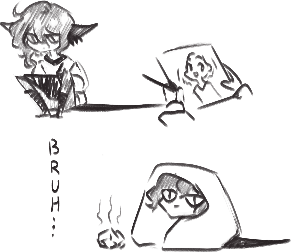 MieruMonaru's tweet photo. Bruh..

#drawing #digitalart https://t.co/iMfmtmuRQR