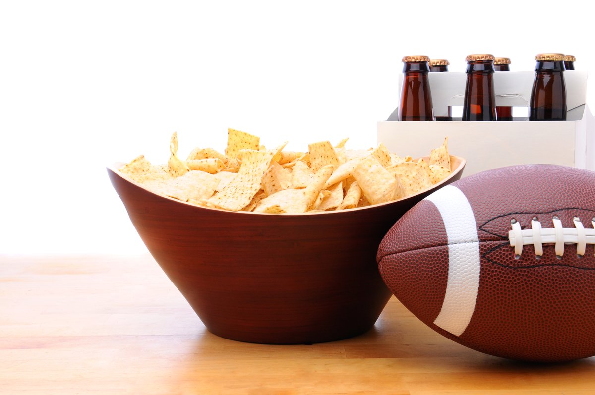 Throw on your jerseys, heat up those nachos, and get ready to make some noise—it's the BIGGEST holiday for us football enthusiasts!! 🎉🏈 What is your score prediction? #SuperBowlLVIII #GameDay #FootballHoliday #TouchdownCelebration