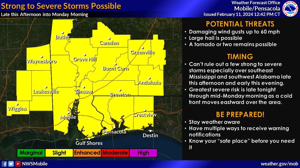 NWS Mobile tweet media