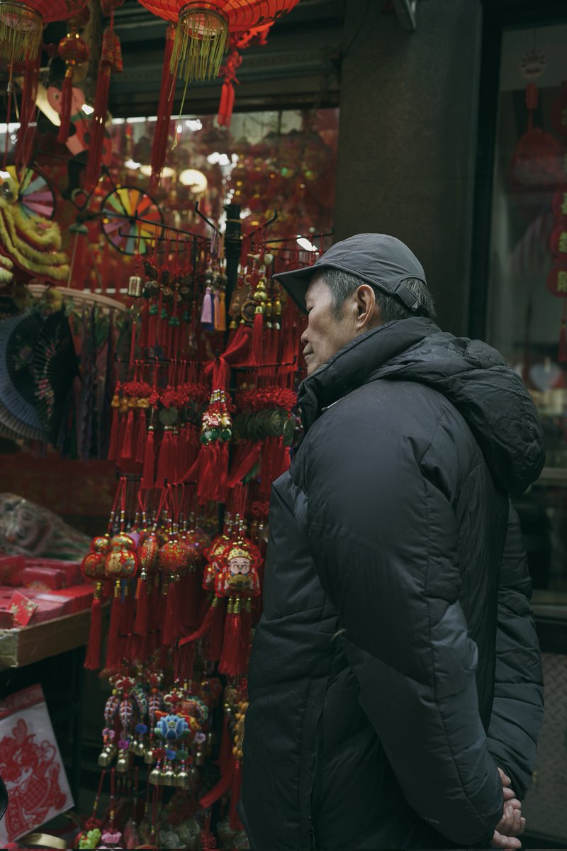 OpticGarden's tweet photo. NYC Lunar New Year ✨️. 
#SonyAlpha #A7Cii #photography https://t.co/orj7oAWEqK