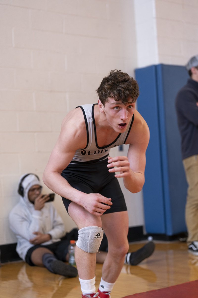 SPIREWrestling's tweet photo. SPIRE Wrestling is competing at the John Carroll Open today! 😤

#spire #ua #matchday https://t.co/dqROZRFhLz